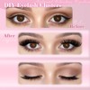 Lash Clusters 40D Wispy Eyelash Clusters D Curl Cluster Eyelash