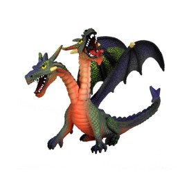 Double-Headed Dragon Figurine