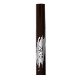 Almay Brow Styler Mascara para Cejas, Dark Brown, 9 g                                                                                                 