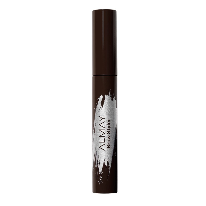 Almay Brow Styler Mascara para Cejas, Dark Brown, 9 g