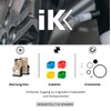 IK Multi Pro 2 360º Sprayer for Acids, Alcohol, Ketones