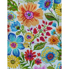 RSH DECOR: Tufted Adirondack Chair Cushion | 42.5” x 21” | All-Weather Spun Fabric | Water and Fade-Resistant | Outdoor Cushion for Patio Furniture | Gregoire Fresco