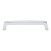 Nouveau III Tapered 7 9/16" Center Bar Pull Finish: Polished