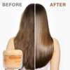 Mascarilla Cabello Colágeno Aceite Argán Reparación Profunda Hidratación Intensa Tratamiento