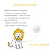 Lion Pads: Set of 4 Cans for Natural Support for