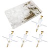 Gypsum Board Wall Plug, CTRICALVER Gypsum Board Wall Plug Extension