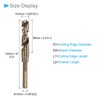 CoCud Reduced Shank Rotary Drill Bit 16.5 mm Cutting Edge