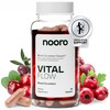 nooro Vital Flow Advanced Blood Circulation Supplement with Nitric Oxide
