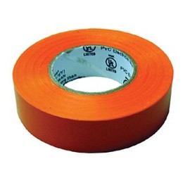Orange UL Electrical Tape – 10 Rolls