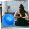 KOMBIUDA Professional Core Ball Portable Workout Ball Spiky Massage for