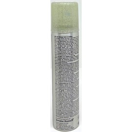 JEROME RUSSELL HAIR AND BODY GLITTER SPRAY SILVER 2.2 OZ