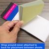 BAZIC PRODUCTS Receipts Book, Money Cash Rent Receipts for Landlords,