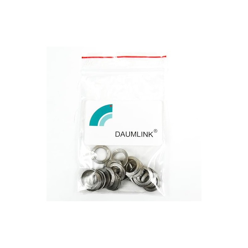 DAUMLINK® Locking Washer DIN 9250 Form S Material Stainless Steel