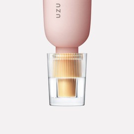 UZU BY FLOWFUSHI Eyelash Serum (Eyelashes & Eye Serum), Just Apply With Your Fingers, For Eyebrows, Non-Paraben, Alcohol Free, Synthetic Coloring Free, Hypoallergenic