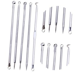 Minkissy Household Blackhead Removal Tool Electric Portable Pore Eraser Beauty Extractor 5 Gear Suction