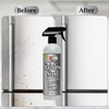 Rock Doctor Stainless Steel Cleaner and Polish, Streak-Free Cleaning Solution