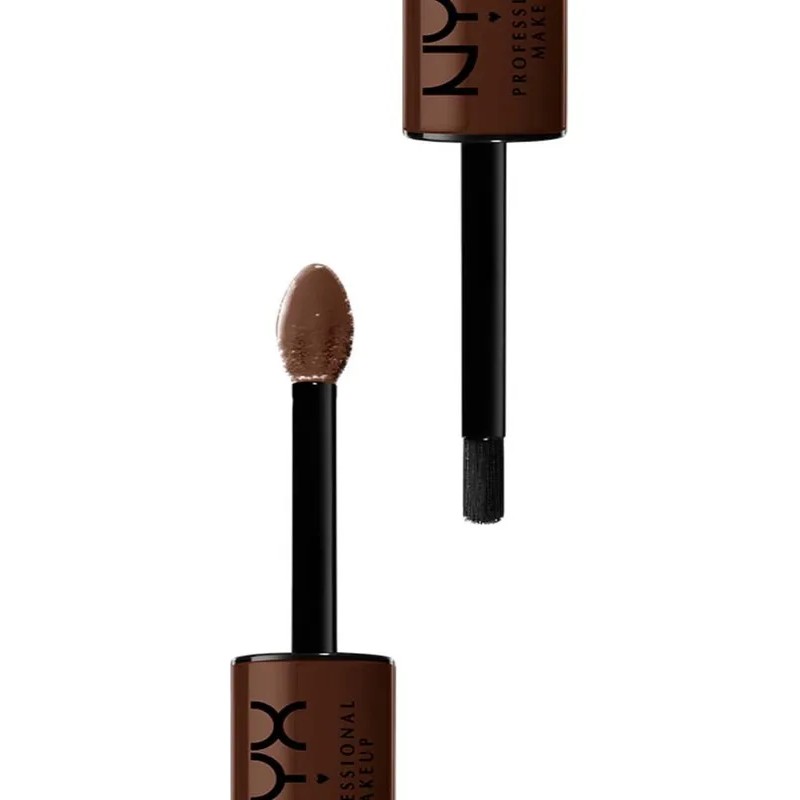 NYX Professional Makeup Shine Loud High Shine Lip Perlado