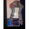 Fila Easy Adjust Hand Grip/Arm Strengthener 20-90lb, With Counter, Hand