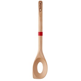 Tefal Wooden Spatula, Wood, wood, 2,7 x 38,4 x 9,2 cm