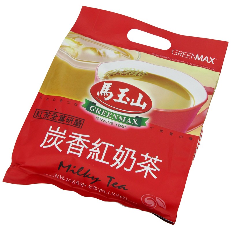 GREENMAX Mikly Tea, 11.2 Ounce