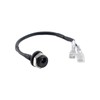 MUGLFPT Fits Peloton Exercise Bike Power Input Cable Plug Connector