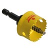 Starrett HSS Bi-Metal Hole Saw - CSC30 Cordless Smooth Cutting
