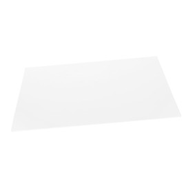 Baluue 1sheet Fep Film High Transmittance Uv Membrane for Printers Release Film Light Transmittance High Accuracy Curing Compatible Printer Models