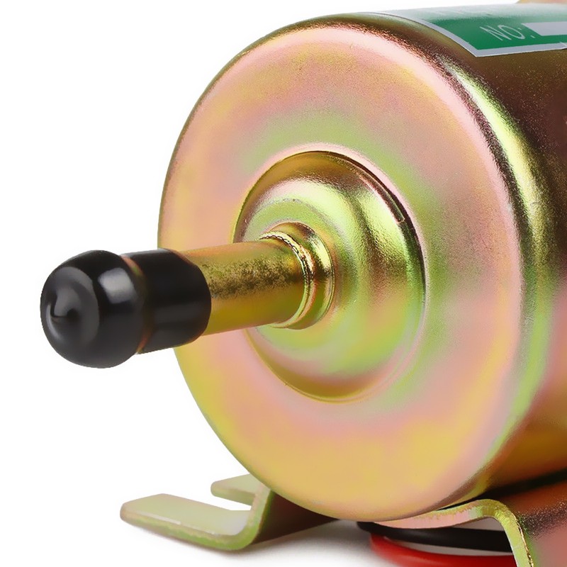 Universal Metal Solid Gasoline Petrol 12V Inline Vehicle Electric Fuel
