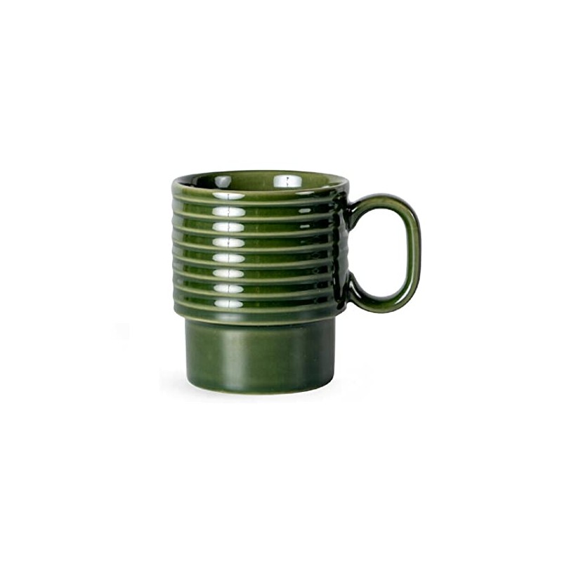Sagaform Coffee & More 5018370 Coffee Mugs 2-Piece Stoneware 25cl