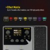 SONICAKE Matribox - Guitar Multi Effects Processor with Expression Pedal,