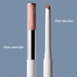 NONOER Over Detail Lip Pencil 0.36g, Color:001 Cashmere Rose