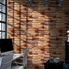 18Pcs Waterproof Kitchen Sticker OilProof SelfAdhesive Wall Sticker for Home