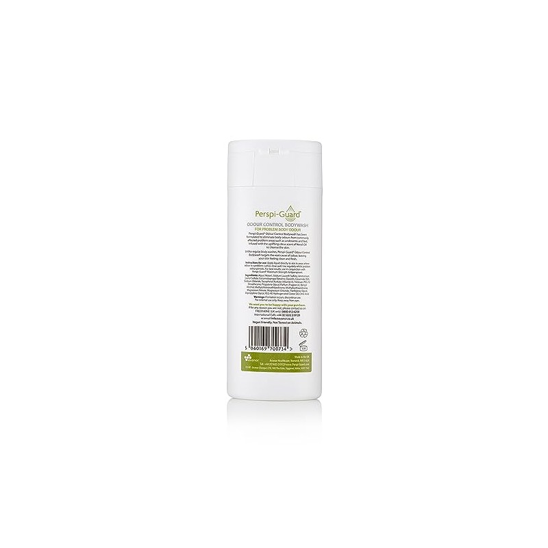 Perspi-Guard Perspi-Guard Neroli Scented Odour Control Antibacterial Body Wash for