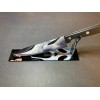 Scream Ghost Face Kitchen Knife With Laser Engraved Stand