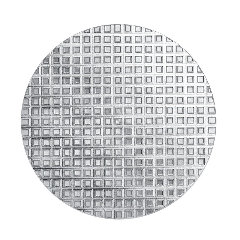 Normcore 58.5mm Replacement Tamper Waffle Base, 304 Stainless Steel, Fits