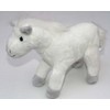 Trendy Cuddly Horse / Pony White Plush Toy Length: 26