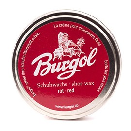 Burgol Shoe Wax - New Formula 100 ml