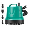 VIVOSUN 850GPH 60W Submersible Pump for Fish Tank, Pond, Aquarium,