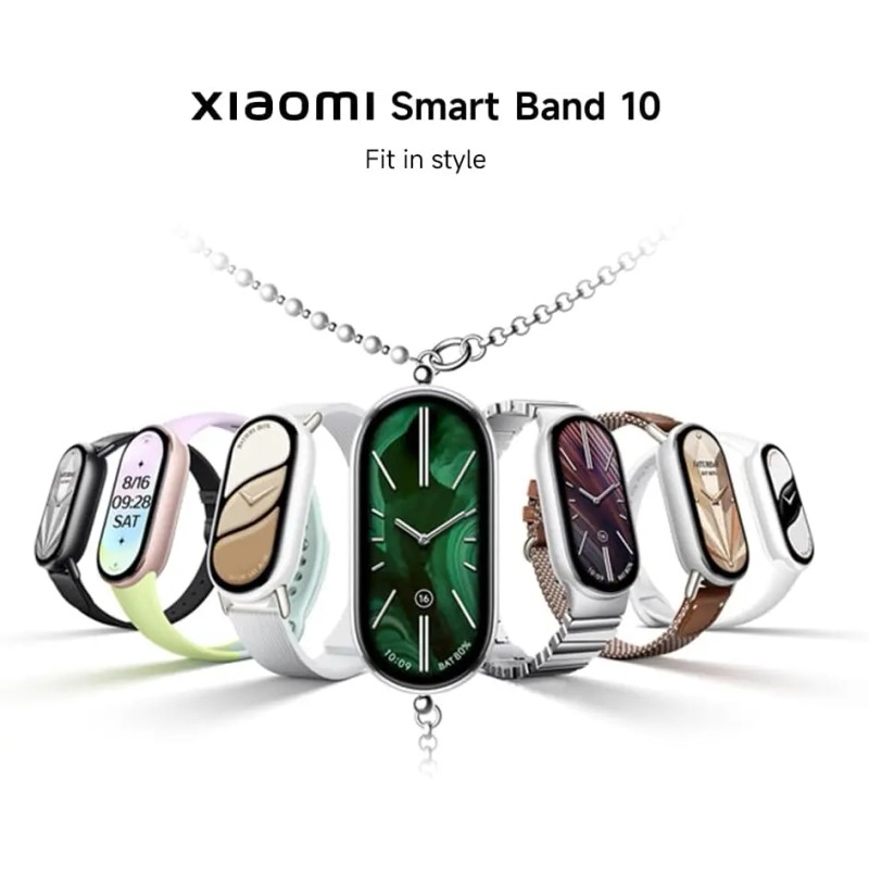 Xiaomi USA Stock Global Version Xiaomi Mi Smart Band 10