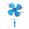 Propeller Blade, 10 Four-Blade propellers Suitable for DIY Science and