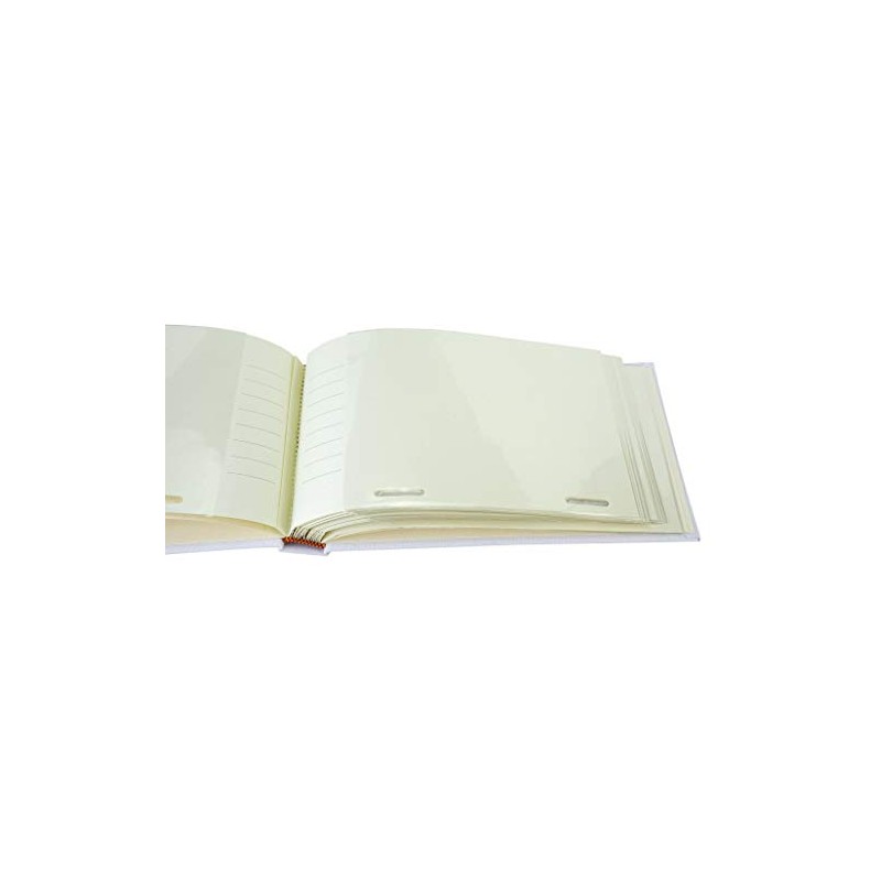 21st photo album for men. Smart grey photo album with