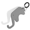 sms02 Smartphone Stand, Set of 3, Compact, Elephant, Smartphone Stand,