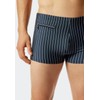 Schiesser Men's Comfort with Leg Swimming Trunks, Admiral