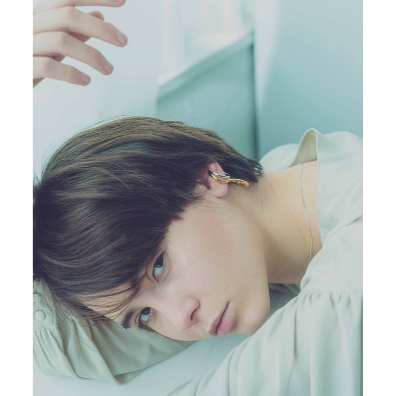 ete 810235 Bi-Color Double Ring Cuff