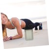 Sosoport Capacity Portable Square Water Flask Outdoor Sports Kettle for