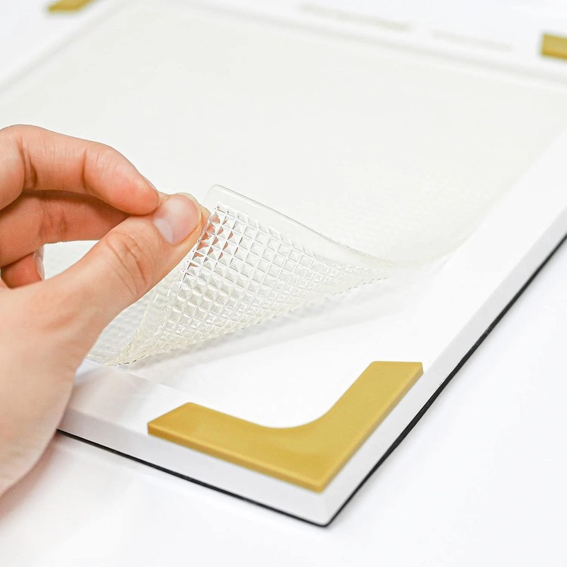 Altenew Stampwheel Ultra Sticky Mat: Grid