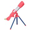 Kids Telescope Educational HD Viewing Manual Knob 3 Different Magnifications