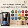 Keurig K-Elite Single Serve K-Cup Pod Coffee Maker, with Strength