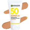 Garnier Super UV Protector Solar Facial Toque Seco Efecto Mate
