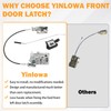 F4TZ-15219A64-A Door Latch Lock Assembly Front Right Passenger Side for